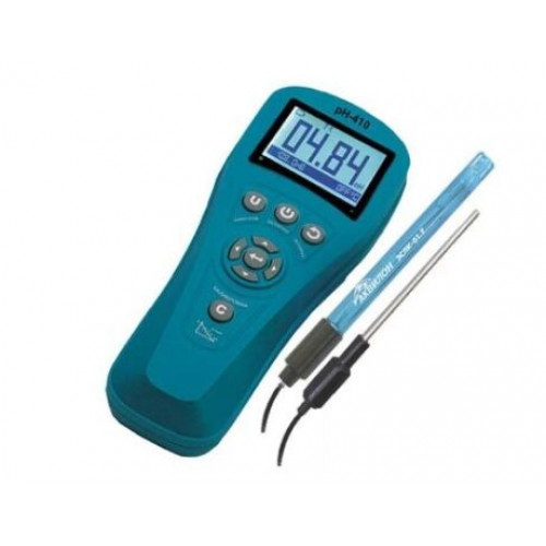 Услуга - Поверка pH-метра-милливольтметра pH-410 и рН 420