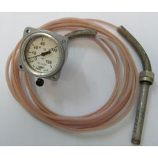 Услуга - Поверка манометрического термометра показывающего виброустойчивого ТКП-60/ЗМ