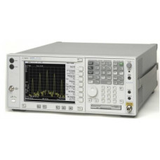 Услуга - Поверка анализатора спектра E4447A, E4448A