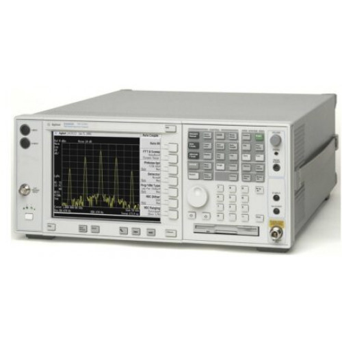Услуга - Поверка анализатора спектра E4447A, E4448A
