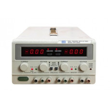 Услуга - Поверка источника питания постоянного тока и постоянного напряжения GPC-3060D, GPC-1850D, GPC-3020D, GPC-3030D, GPC-3030DQ, GPC-6030D