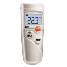 Услуга - Поверка измерителей температуры бесконтактных инфракрасных Testo 805, Testo 825, Testo 826, Testo 830, Testo 850-1, Testo 850-2, Testo 860