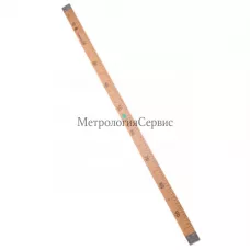 Поверка метра деревянного брускового МДБ