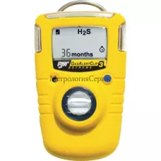 Поверка газоанализатора GasAlertClipExtreme