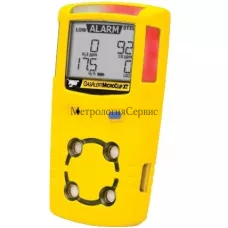 Поверка газоанализатора GasAlertMicroClip XT