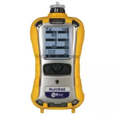 Поверка газоанализатора MultiRAE