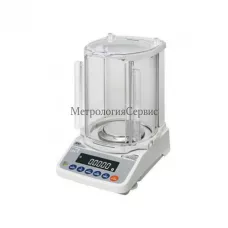 Поверка весов аналитических HR-150AZ
