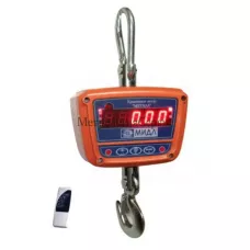 Поверка крановых весов подвесных К30, К50, К100, К150, К200, К300, К500, К1000, К1500, К2000, К3000, К5000, 10000, К15000, К20000, К30000, К50000