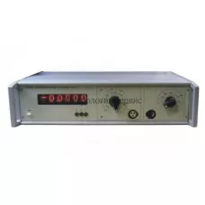 Поверка прибора комбинированного цифрового Щ301-1; Щ301-2, Щ301-3