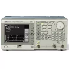 Поверка генератора сигнала сложной формы AFG3021B, AFG3022B, AFG3011