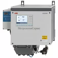 Услуга - Поверка газоанализатора Advance Optima