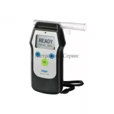 Поверка анализатора паров этанола в выдыхаемом воздухе Alcotest 6510, 6810