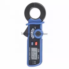 Поверка токовых клещей DT-9810