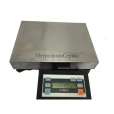 Поверка электронных весов EA и EB
