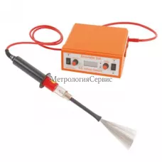 Калибровка электроискрового дефектоскопа покрытий Elcometer 236