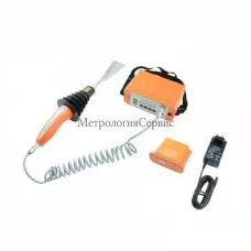 Калибровка электроискрового дефектоскопа покрытий Elcometer 266