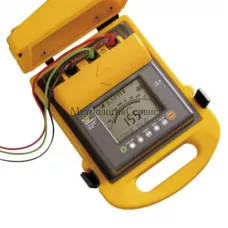 Поверка мегаомметра Fluke 1550B