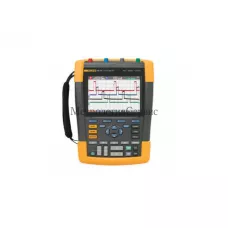Поверка осциллографа-мультиметра цифрового портативного Fluke 192C, 196C, 199C