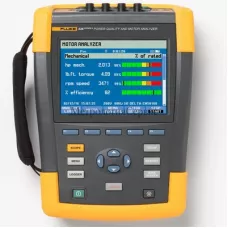 Услуга - Поверка анализатора качества электроэнергии Fluke 438-II