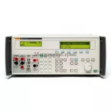 Поверка калибратора многофункционального Fluke 5080А