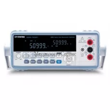 Поверка вольтметра универсального цифрового GDM-78341, GDM-78342
