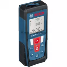 Поверка дальномера лазерного GLM 50 Professional и GLM 80 Professional