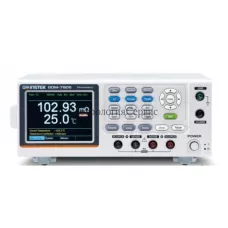 Поверка миллиомметра GOM-7804, GOM-7805