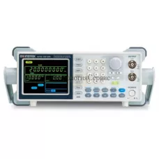 Поверка генератора сигнала специальной формы GW Instek AFG-72005