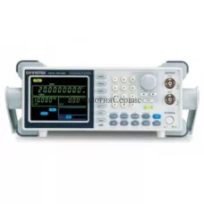 Поверка генератора сигнала специальной формы GW Instek AFG-72125