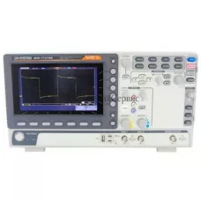 Поверка осциллографа GW Instek GDS-71072B