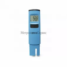 Поверка кондуктометра HI98302 DiST 2