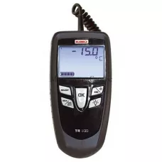 Поверка термометра KIMO ТR 100/TR 102