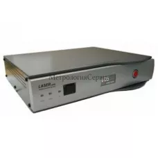Поверка аппаратуры измерительно-управляющей для вибрационных испытаний LASER (COMET)