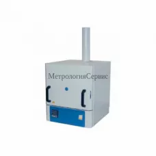 Аттестация печи муфельной LF-15/13-V1
