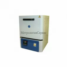 Аттестация печи муфельной LF-2/11-G1