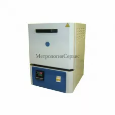 Аттестация печи муфельной LF-2/13-G1