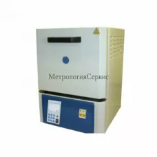 Аттестация печи муфельной LF-2/13-G2