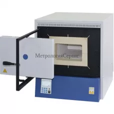 Аттестация печи муфельной LF-5/11-G2