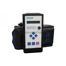 Поверка фотометра MicroTOPSII