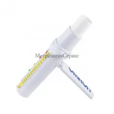 Поверка пикфлоуметра OMRON Peak Flow Meter PFM20