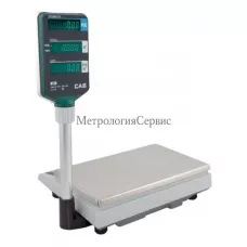 Поверка электронных весов PW, AD, PD-1, SW
