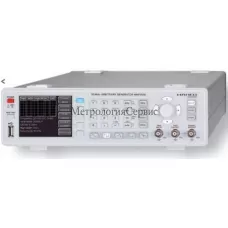 Поверка генератора сигнала произвольной формы Rohde Schwarz HMF2550