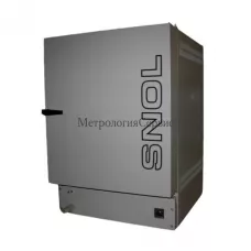 Услуга - Аттестация электропечи SNOL 45/1200