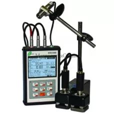 Поверка виброанализатора STD-3300