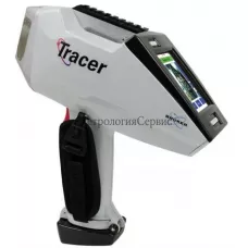 Поверка анализатора металлов спектрометра TRACER 5i