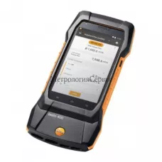 Поверка измерителя комбинированного Testo 400, Testo 415, Testo 425, Testo 435, Testo 450