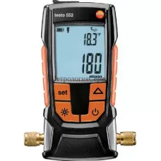Поверка измерителей абсолютного давления цифровых Testo 552