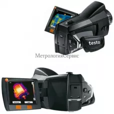 Поверка тепловизора инфракрасного Testo-876, Testo-882