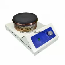 Аттестация плиты нагревательной UH-0150A