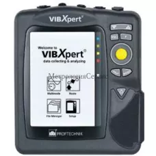 Услуга - Поверка анализатора вибрации VIBXPERT, VIBSCANNER, VIBROWEB, SMARTSCANNER, VIBRONET, SIGNALMASTER, VIBNODE